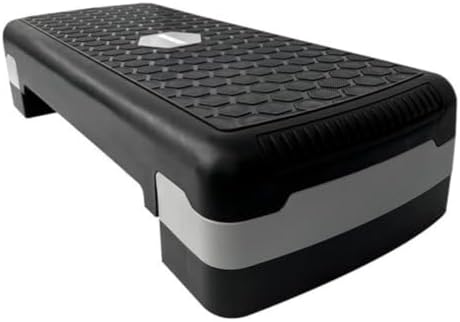 Step Academia Exercícios Funcional Ajustável Treino Fitness Ginas...