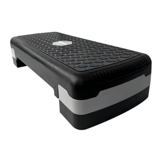 Step Academia Exercícios Funcional Ajustável Treino Fitness Ginastica 2 Niveis Polietileno