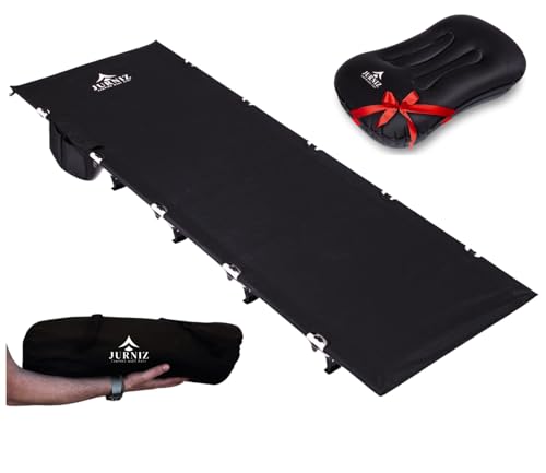 JURNIZ Ultralight Camping Cot