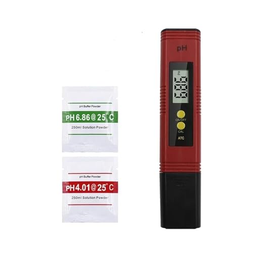 y phA 0.01 PHxeX^[fW^LCD PH[^[͈PHeXgyXC~Ov[ɓKĂ܂(Red)