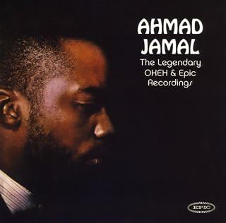 AHMAD JAMAL - The Legendary OKEH & Epic Recordings - CD