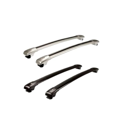 Barres transversales de toit aérodynamiques Land Cruiser LC250