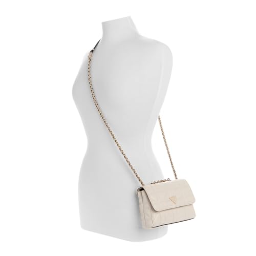 Image of GUESS Women's Edita Mini Convertible Crossbody Flap