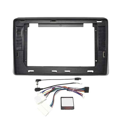 Autoradio 10 pouces kit montage tableau bord Master 2021 console
