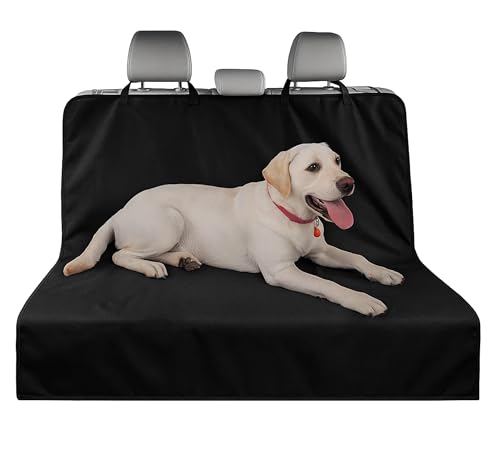 Auto Accessori Lupex Funda Universal para Asiento de Coche para Mascotas y Gatos, para Coche, Furgoneta, camión, Hamaca para protección de Asientos y Maletero (2 en 1)