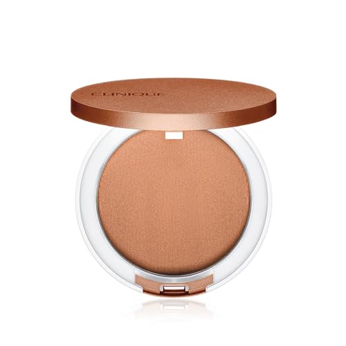 Clinique True Bronze™ Pressed Powder Bronzer | Leichter Bronzer-Puder für einen sonnengeküssten Glow mit natürlichem Finish… – Ansicht 1