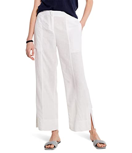 NIC+ZOE Women's Rumba Park Wide-Leg Ankle Pant