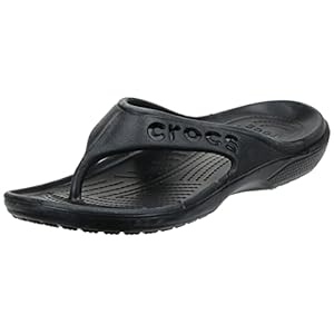 Crocs Unisex Baya Flip Flops voor volwassenen