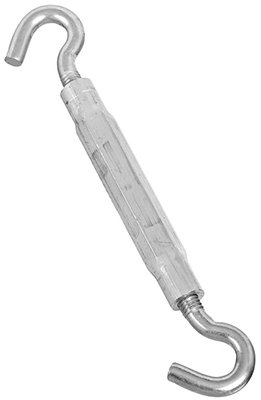 Turnbuckle H/H 3/8x11
