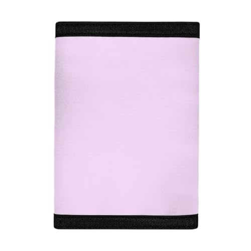 GIFTPUZZ Axolotl Cute Trifold Wallet for Women, Girls, and Kids - Cute Coin Pocket Novelty Wallet, Perfect Holiday Gift for Children Pink3