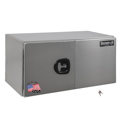 Buyers Products 18x18x30 Underbody Box