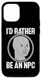 NPC Non Player Character Gamer Gifts