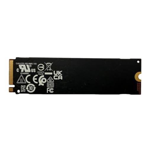 【整備済み品】 PM991 128GB M.2 PCIe NVMe SSD 2280 Solid State 3100MB/秒 交換用 内蔵ソリッドステートドライブ ノートパソコン・デスクトップ用