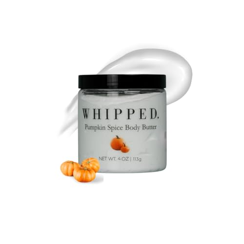 Pumpkin Spice Body Butter