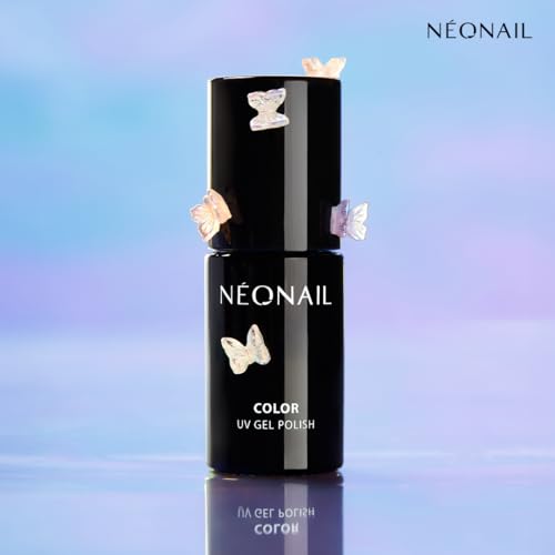 NÉONAIL Nageldekoration 3D Nail Art Schmetterlinge - Nail Charms - Nägel Selber Machen - Nails - Nageldesign Accessories - Nailart - Nail Art Zubehör - Nagel Deko - Nagelschmuck - Mehrfarbig