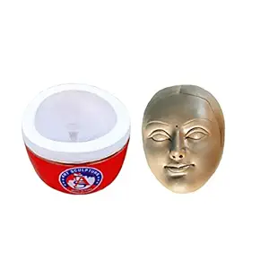 Murti Face Making Mold Number 12