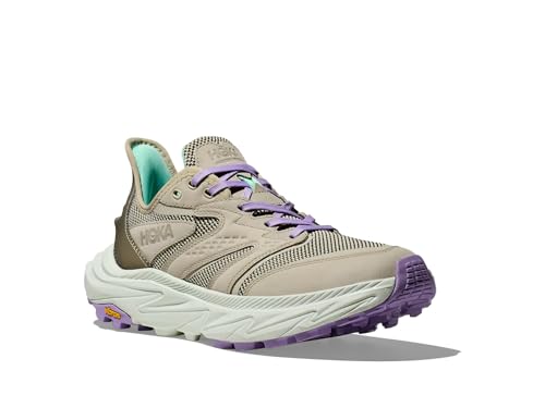 Hoka Women's Anacapa 2 Freedom SESAME/GLAUCOUS 7 Medium