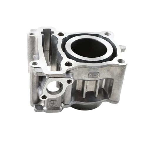 Cylindre et piston 125CC pour résoudre la perte de compression XMAX - 4