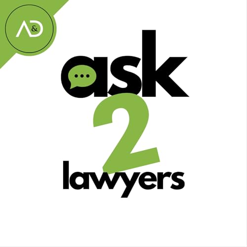 Couverture de Ask 2 Lawyers
