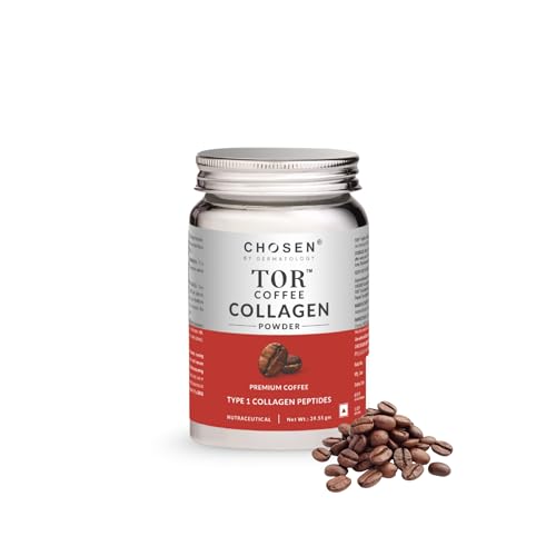 Image of CHOSEN TOR Collagen | Skin, Hair, Nails & Joint Health | 7 Servings