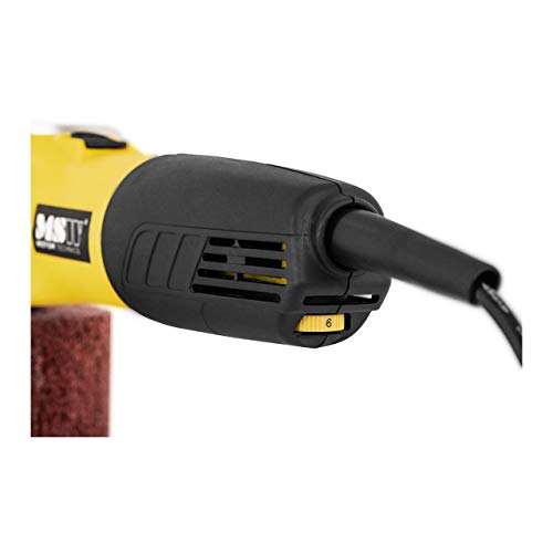 MSW - MSW-PADS-900 - Satinatrice - 900 Watt