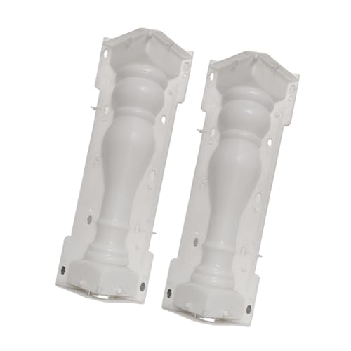 Baoblaze Stampo per Fusione di Colonne Romane, Balaustre, Stampi per Progetti All'aperto di Piscine E Parchi