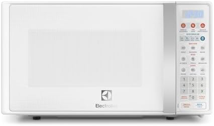 Micro-ondas Electrolux 20L Branco com Função Tira Odor 127v MTO30