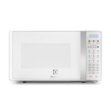Electrolux Micro-Ondas com Função Tira Odor (MTO30), Branco, 20 Litros, 127V