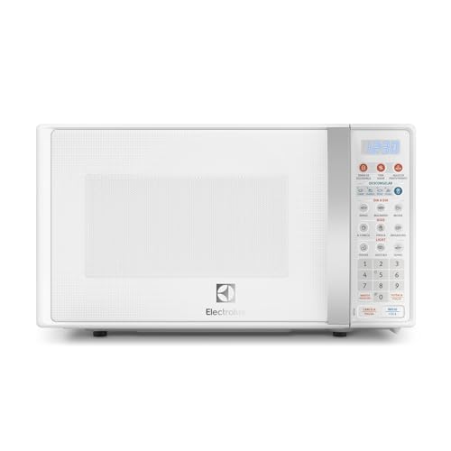 Micro-ondas Electrolux 20L Branco com Função Tira Odor 127v MTO30