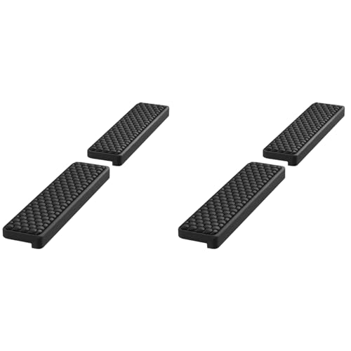 Coudières de bureau en mousse à mémoire de forme ergonomiques et antidérapantes
