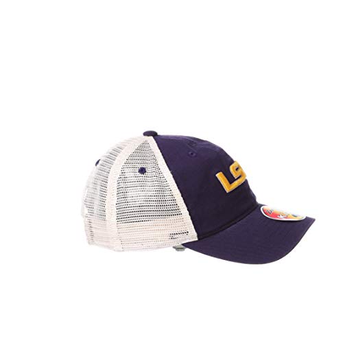 Gorra ajustable universitaria unisex para niños ZHATS miniatura 5
