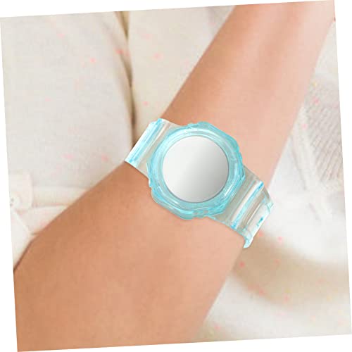 Silicone Cover Watchband Boys and Girls Watch Strap Comfortable Locator Watch Band Replaceable Strap for Wrist4