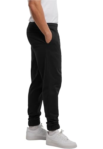 Core Sweat Pants S Mister Tee pantalon confortable sans plis
