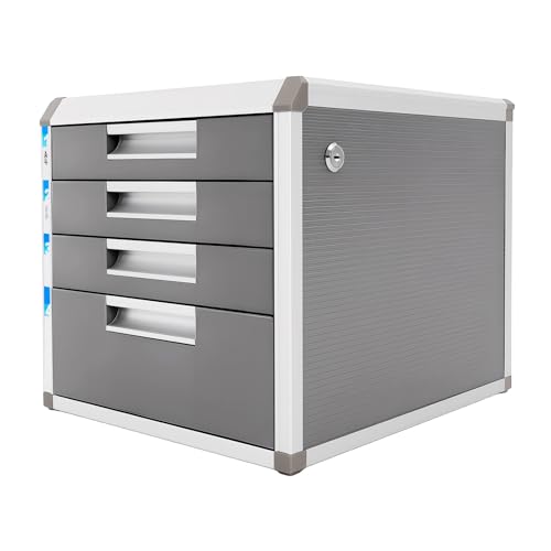 Cajonera de metal con cerradura 315 x 350