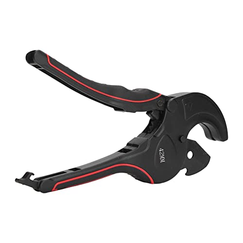 PVC-Pipe-Cutter-Ratcheting-PVC-Pipe-Cutter-Tool-Ratchet-Action-Self-Locking-Replaceable-Blade-Tubing-Scissors-for-CPVC-PEX-Rubber-Hose-0-63