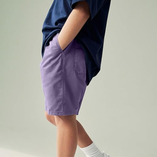 Boys Shorts Summer Kids Casual Shorts Drawstring Athletic Short Classic Elastic Waist Short Fashion WorkoutShorts3