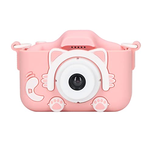 Cámara digital compacta para niños con enfoque automático 2 MP miniatura 3