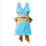 MZXDY Nami Cosplay Costume, Wano Country Kimono Dress Suit Anime Outfits for Halloween Party(XL, Full Set)
