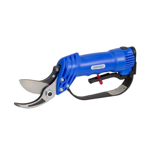 paterlini forbici potatura pneumatica, potatura ad aria compressa - forbice pnuematica - cesoie pneaumtiche per potatura facile e taglio rami senza fatica - cesoie giardinaggio (baby)