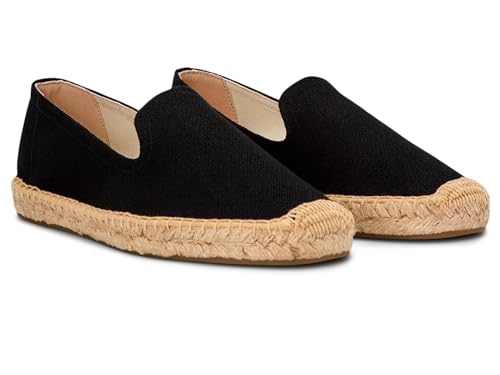 Image of Soludos womens Smoking Slipper Espadrille