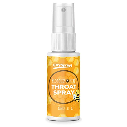 Propolis Throat Spray for Kids Immune Support - Childrens Sore Throat Spray