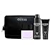 Guess Seductive Homme 3.4oz EDT Spray, 6.0oz Deodorant Body Spray, 3.4oz Shower Gel, Pouch Men 4 Pc Gift Set