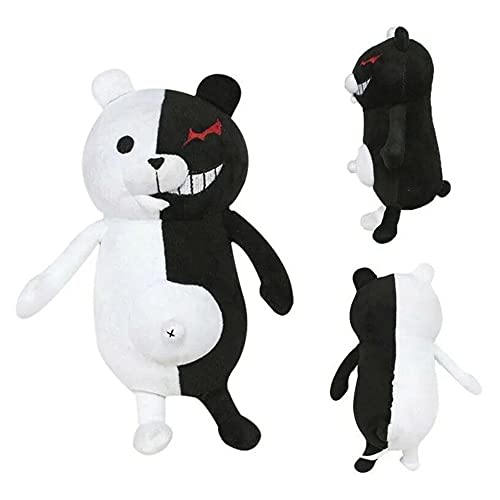 Brinquedo de pel&uacute;cia Monokuma da VWMYQ, super bichos fofos de pel&uacute;cia, cosplay, anime, boneca,...
