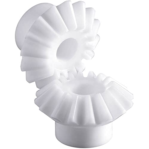 Reely Polyacetal Taper Wheel M 1.0 Z 16/16 1:1