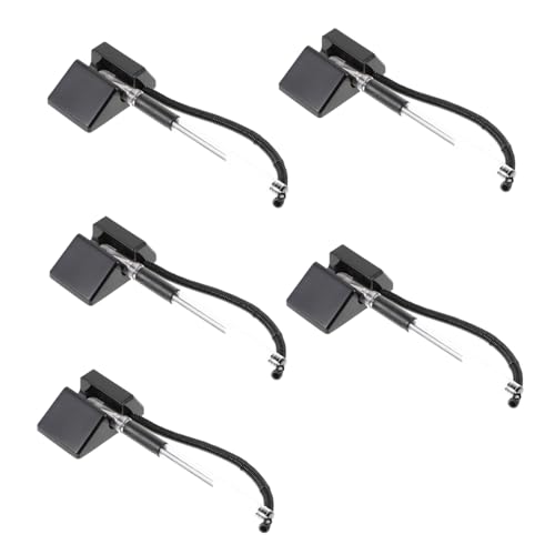 Osaladi 5 Stück Klemmbare Stifte Schwarz 25L3IY4O10814IFN33X0U6