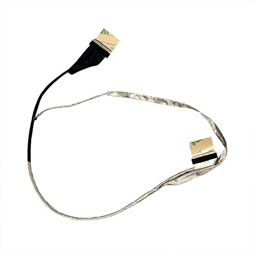 Cable de pantalla Asus A550 para reparar parpadeo de video en portátiles serie LA LD LN