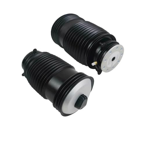 ZSHYTWE Resorte De Suspensión Neumática 2053200125 2053200225 para Mercedes Clase C W205 Parte Trasera 2 Piezas Columna Suspensión Suspensión Neumática