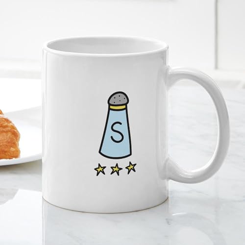 Taza café cerámica 11 oz CafePress miniatura 5