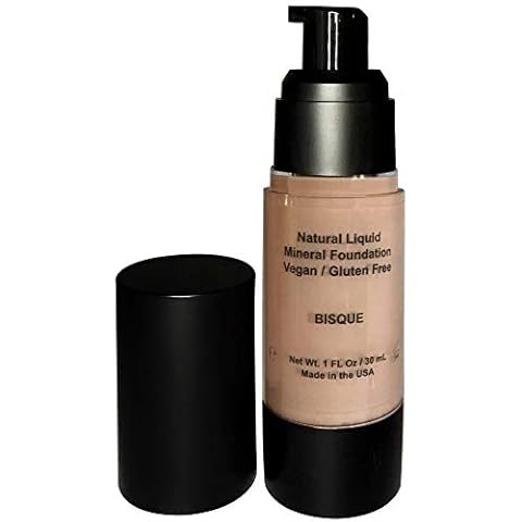 Mom's Secret 100% Natural Foundation Cover