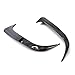 GZYF Car Auto Rear Bumper Spoiler Deflector Splitter Trim for Mercedes Benz CLA-Class W117 CLA200 CLA250 CLA45 2014-2018, Gloss Black